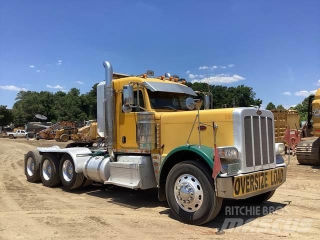 Peterbilt 389 Conventional Trucks / Tractor Trucks