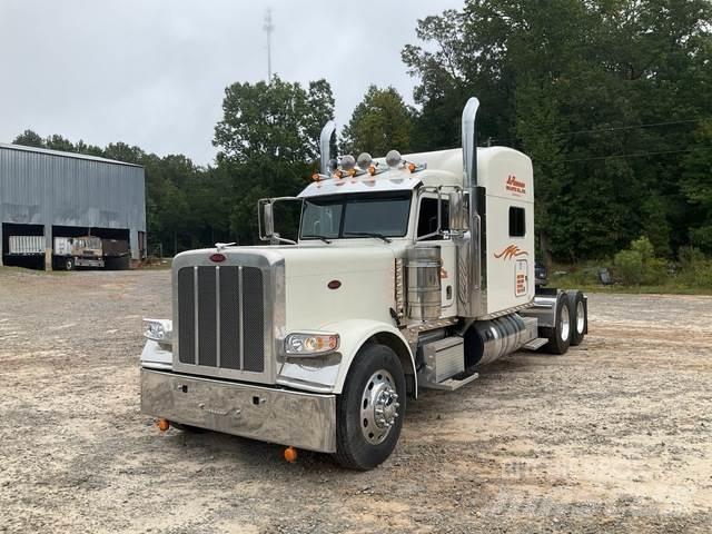 Peterbilt 389 Conventional Trucks / Tractor Trucks