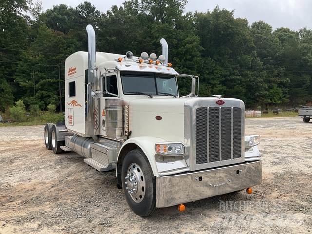 Peterbilt 389 Conventional Trucks / Tractor Trucks