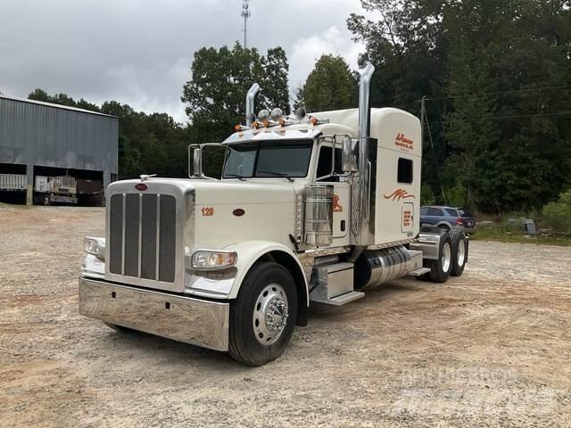 Peterbilt 389 Conventional Trucks / Tractor Trucks
