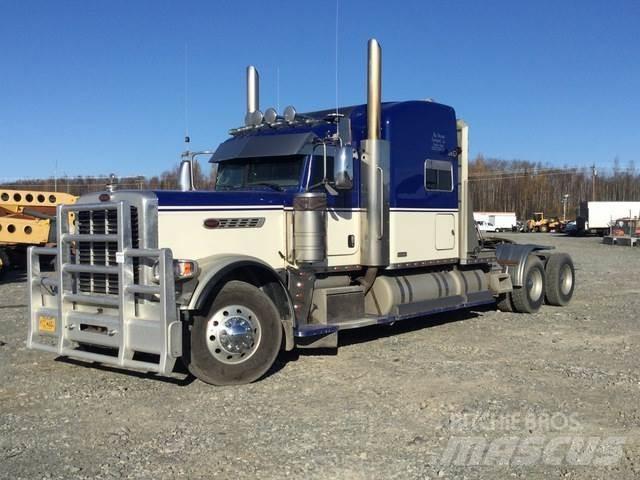 Peterbilt 389 Conventional Trucks / Tractor Trucks