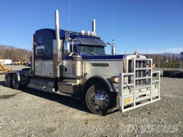 Peterbilt 389 Conventional Trucks / Tractor Trucks