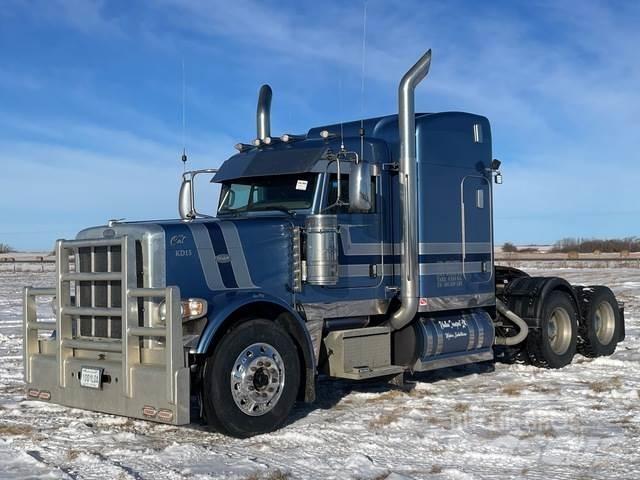 Peterbilt 389 Conventional Trucks / Tractor Trucks