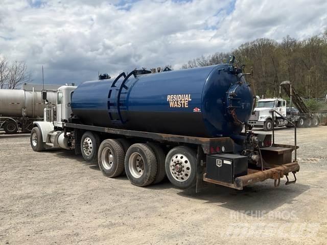 Peterbilt 389 Tank Trucks