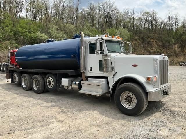 Peterbilt 389 Tank Trucks