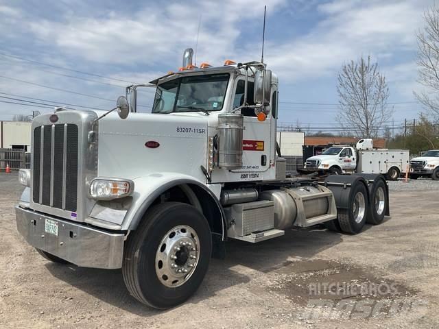 Peterbilt 389 Conventional Trucks / Tractor Trucks