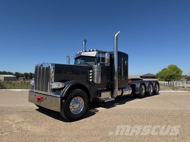 Peterbilt 389 Conventional Trucks / Tractor Trucks