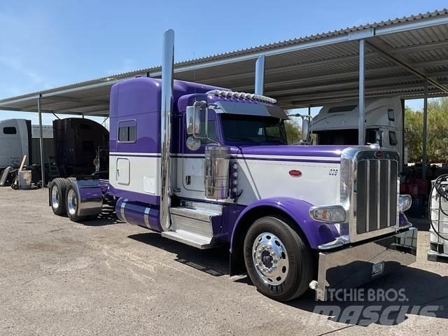 Peterbilt 389 Conventional Trucks / Tractor Trucks