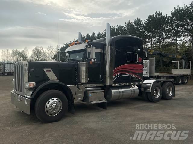 Peterbilt 389 Conventional Trucks / Tractor Trucks