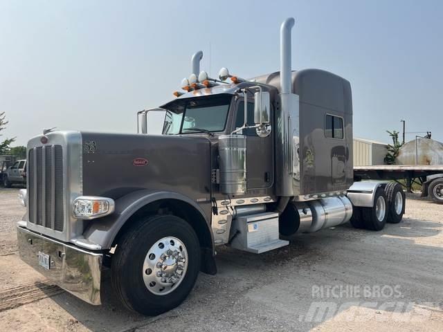 Peterbilt 389 Conventional Trucks / Tractor Trucks