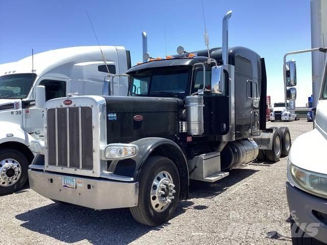 Peterbilt 389 Conventional Trucks / Tractor Trucks