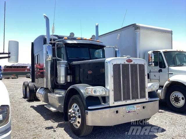 Peterbilt 389 Conventional Trucks / Tractor Trucks