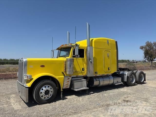 Peterbilt 389 Conventional Trucks / Tractor Trucks