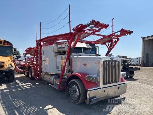 Peterbilt 389 Car Haulers