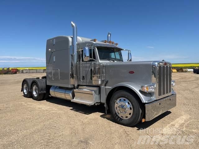 Peterbilt 389 Conventional Trucks / Tractor Trucks