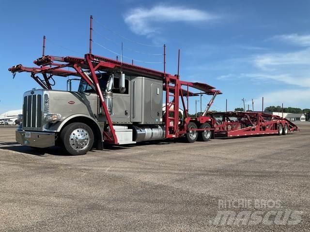 Peterbilt 389 Car Haulers