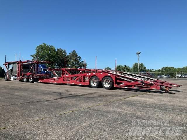 Peterbilt 389 Car Haulers