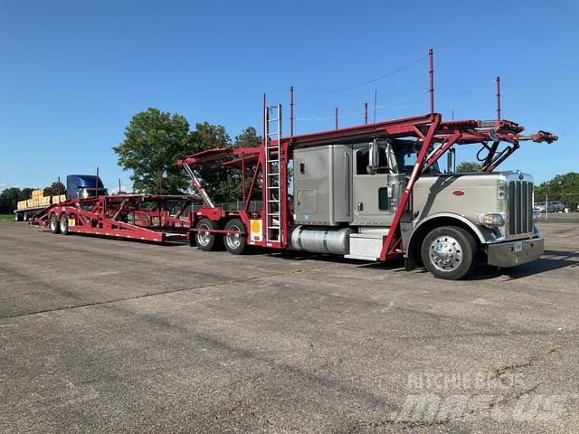 Peterbilt 389 Car Haulers