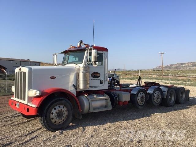 Peterbilt 389 Conventional Trucks / Tractor Trucks