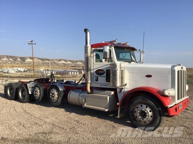 Peterbilt 389 Conventional Trucks / Tractor Trucks