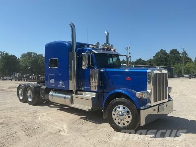 Peterbilt 389 Conventional Trucks / Tractor Trucks