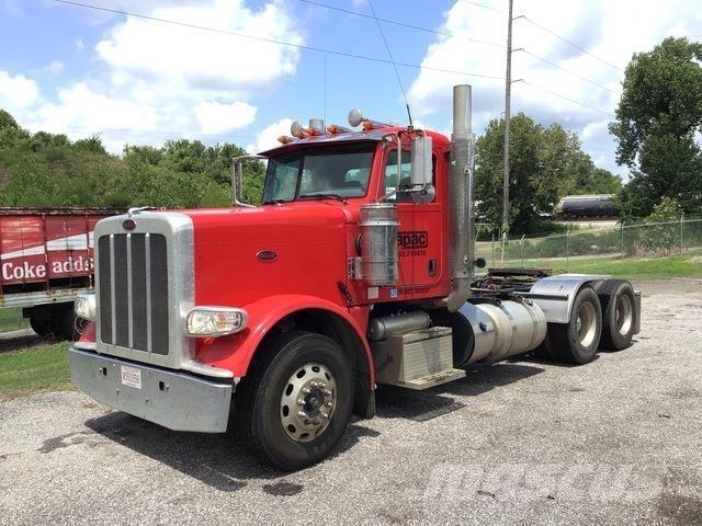 Peterbilt 389 Conventional Trucks / Tractor Trucks
