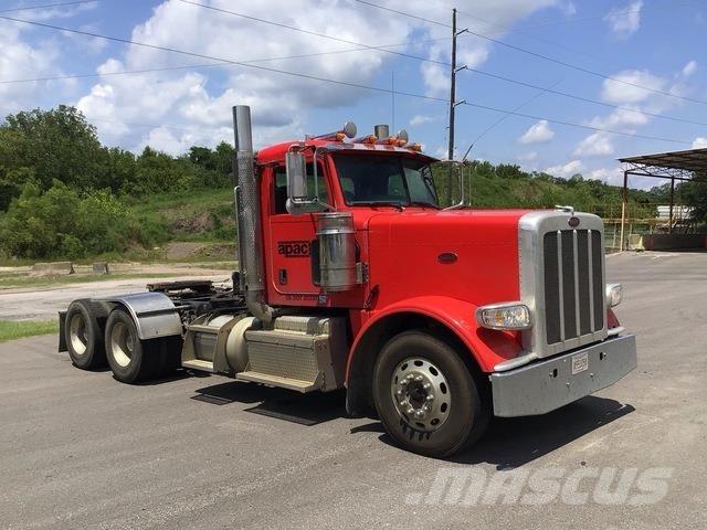 Peterbilt 389 Conventional Trucks / Tractor Trucks