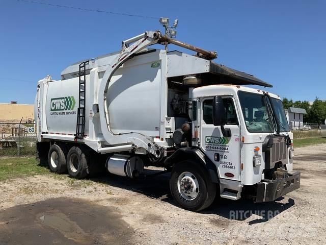 Peterbilt 520 Garbage Trucks / Recycling Trucks