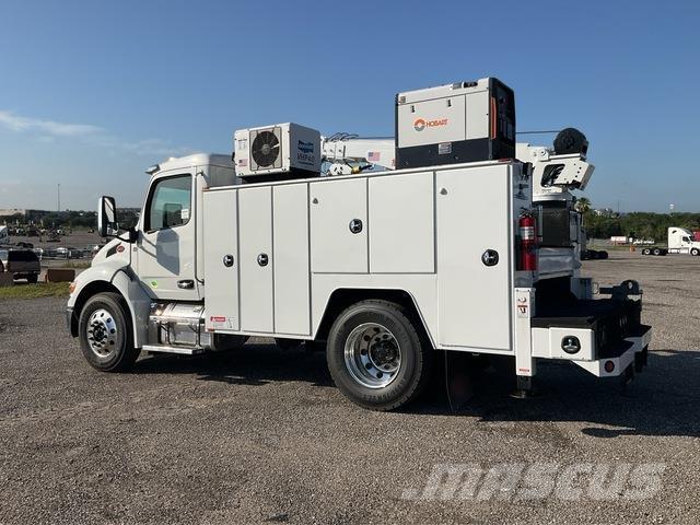 Peterbilt 536 Work Trucks / Municipal