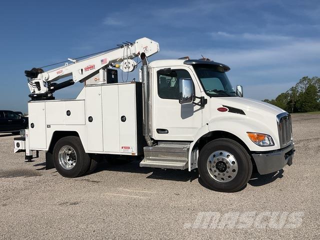 Peterbilt 536 Work Trucks / Municipal