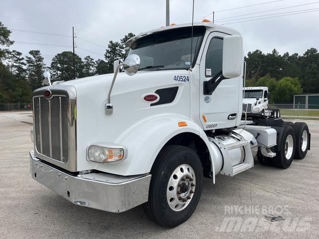Peterbilt 567 Conventional Trucks / Tractor Trucks