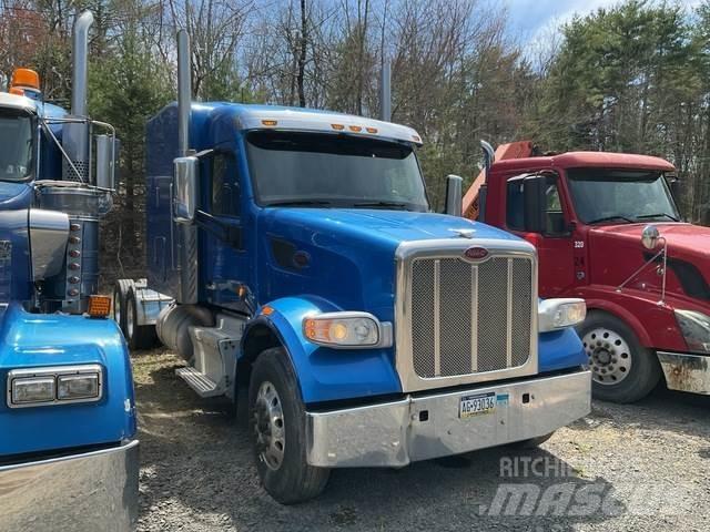 Peterbilt 567 Conventional Trucks / Tractor Trucks