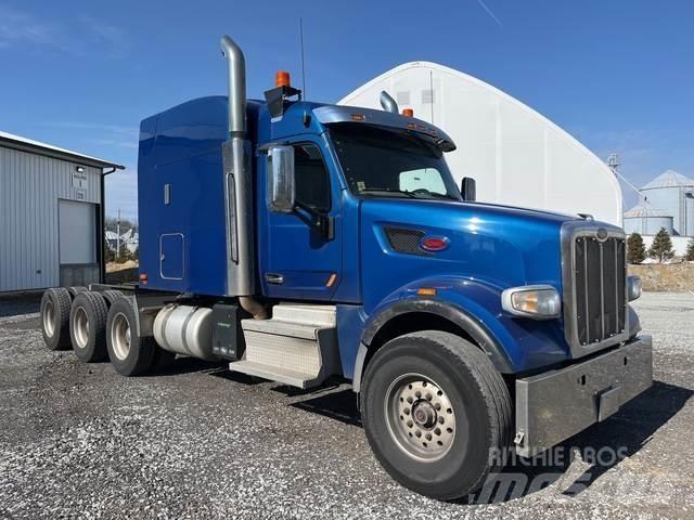 Peterbilt 567 Conventional Trucks / Tractor Trucks