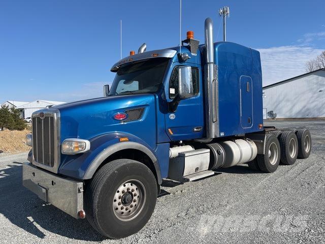 Peterbilt 567 Conventional Trucks / Tractor Trucks