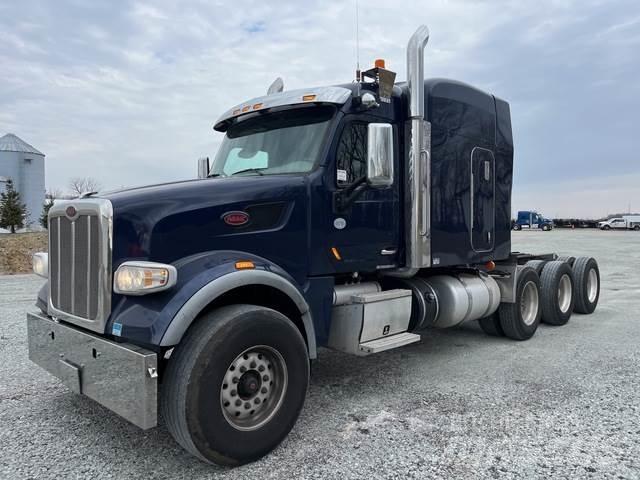 Peterbilt 567 Conventional Trucks / Tractor Trucks
