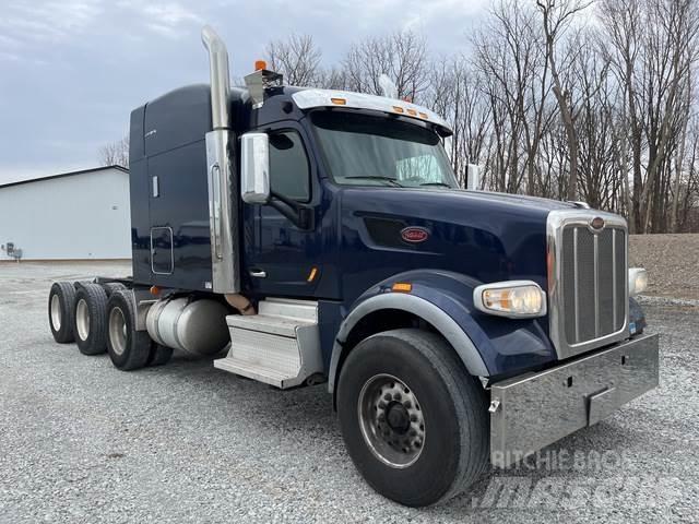 Peterbilt 567 Conventional Trucks / Tractor Trucks