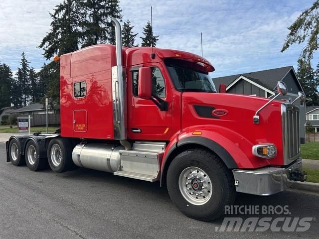 Peterbilt 567 Conventional Trucks / Tractor Trucks