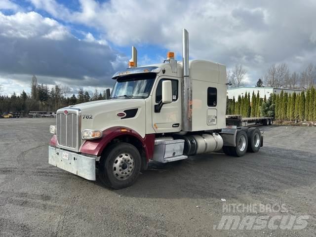 Peterbilt 567 Conventional Trucks / Tractor Trucks