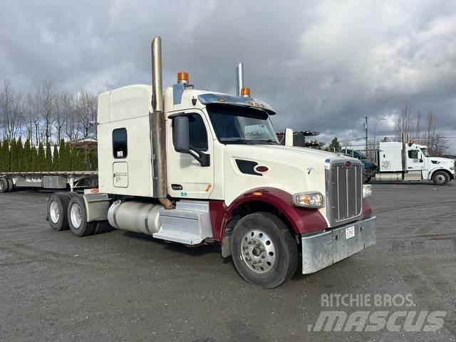 Peterbilt 567 Conventional Trucks / Tractor Trucks