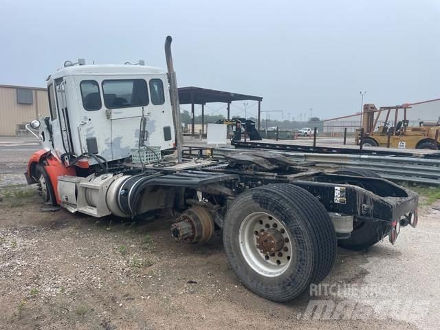 Peterbilt 567 Conventional Trucks / Tractor Trucks