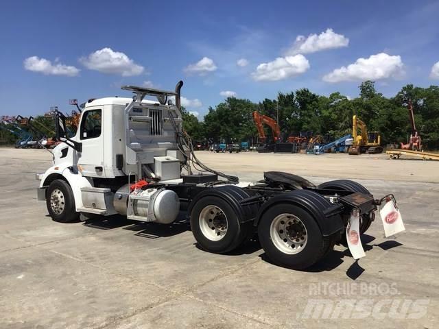 Peterbilt 567 Conventional Trucks / Tractor Trucks
