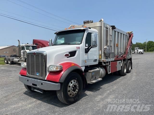 Peterbilt 567 Other Trucks