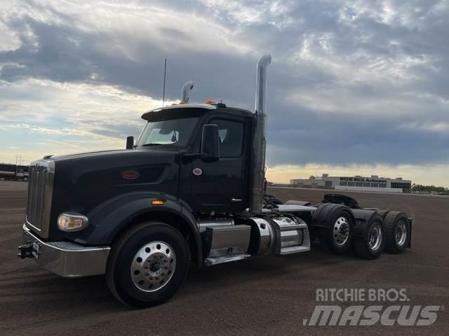 Peterbilt 567 Conventional Trucks / Tractor Trucks