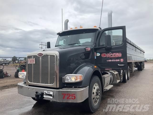 Peterbilt 567 Conventional Trucks / Tractor Trucks