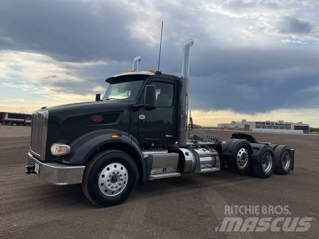 Peterbilt 567 Conventional Trucks / Tractor Trucks
