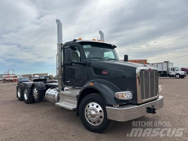 Peterbilt 567 Conventional Trucks / Tractor Trucks