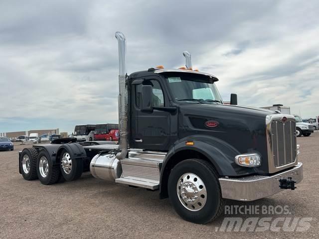 Peterbilt 567 Conventional Trucks / Tractor Trucks