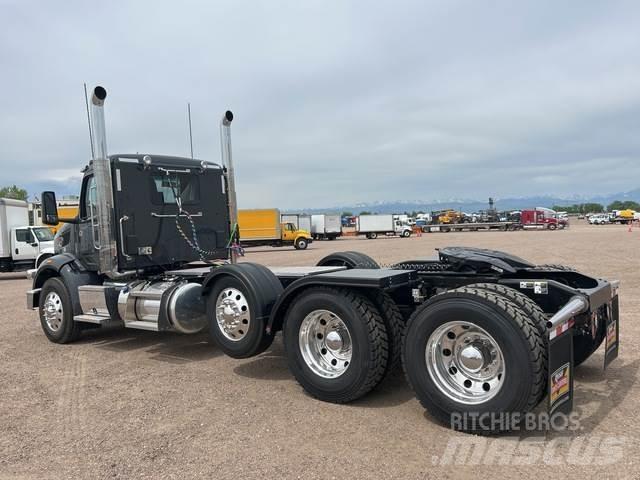 Peterbilt 567 Conventional Trucks / Tractor Trucks