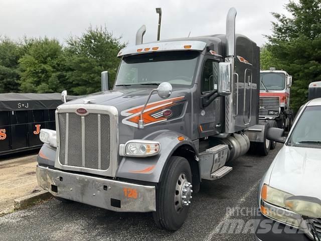 Peterbilt 567 Conventional Trucks / Tractor Trucks