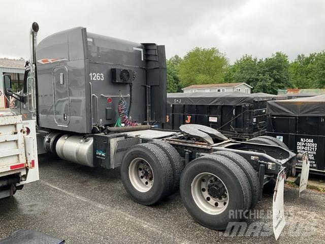 Peterbilt 567 Conventional Trucks / Tractor Trucks